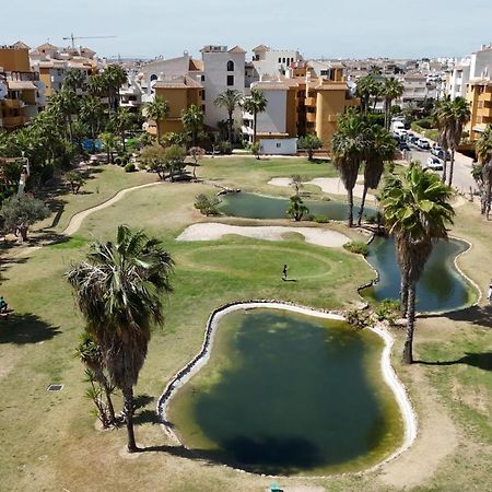 Apartmán Cc8 By Zanis Torrevieja Exteriér fotografie