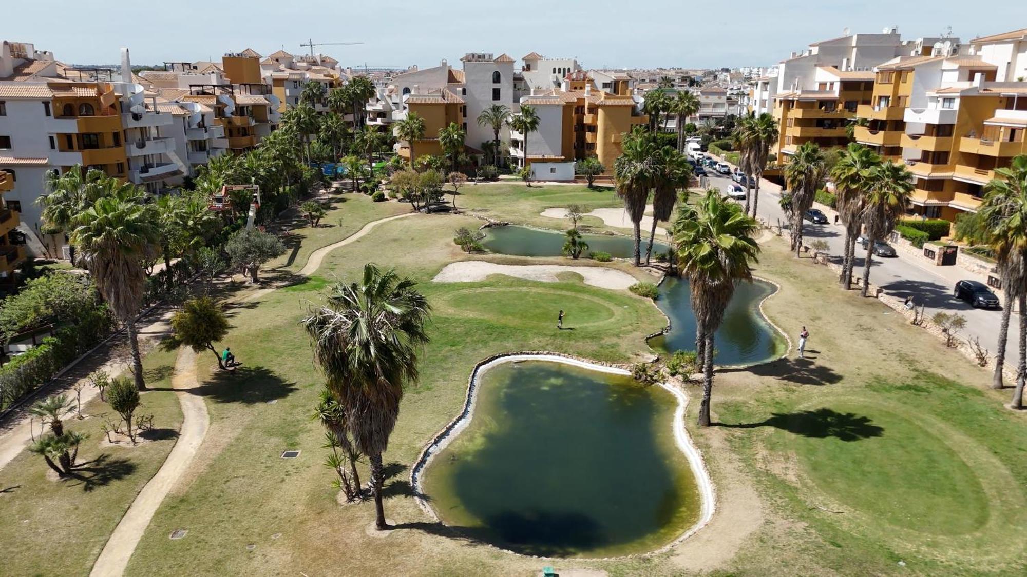Apartmán Cc8 By Zanis Torrevieja Exteriér fotografie