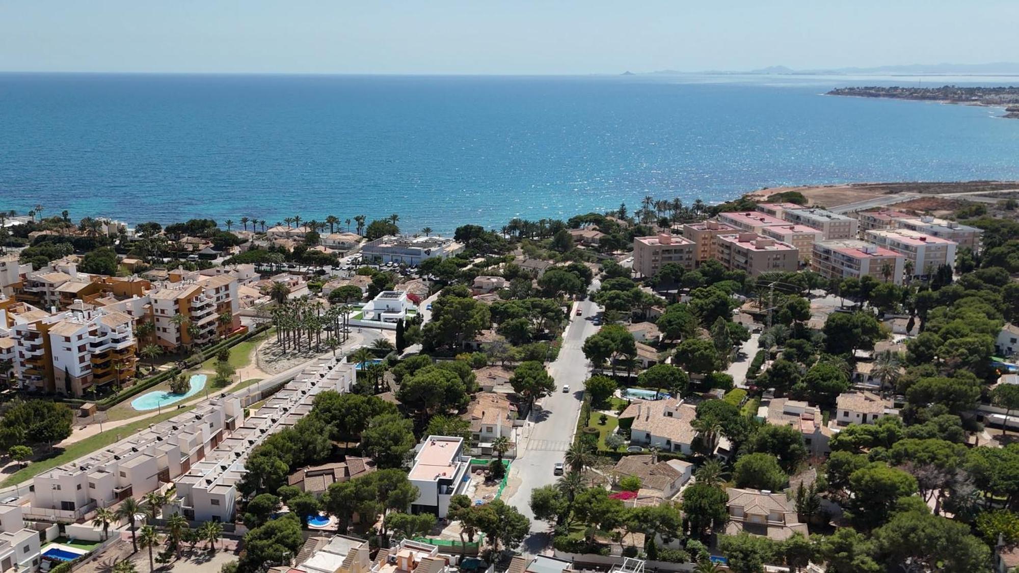 Apartmán Cc8 By Zanis Torrevieja Exteriér fotografie