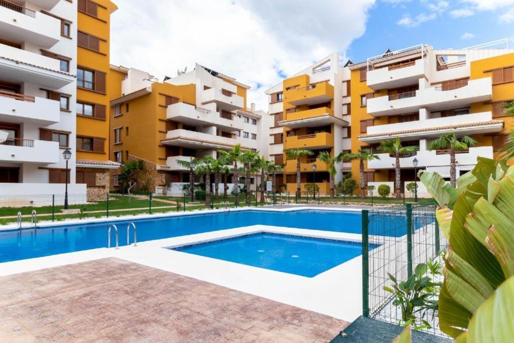 Apartmán Cc8 By Zanis Torrevieja Exteriér fotografie